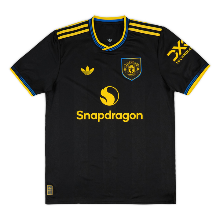 2025-26 Manchester United FC Terza