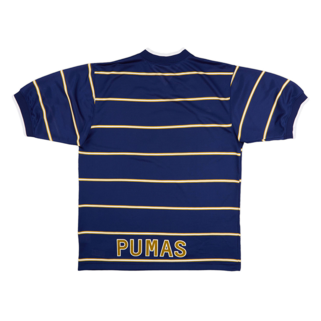 1997-98 Pumas UNAM Heim