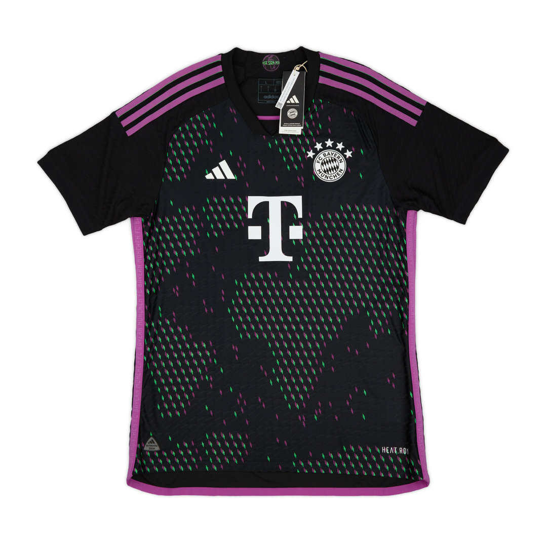 2023-24 FC Bayern München Trasferta