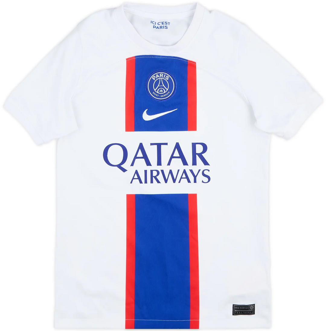 2022-23 Paris Saint-Germain FC Terza