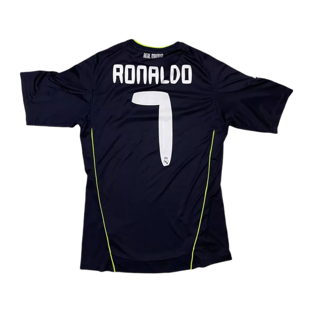 2010-11 Real Madrid CF Auswärts