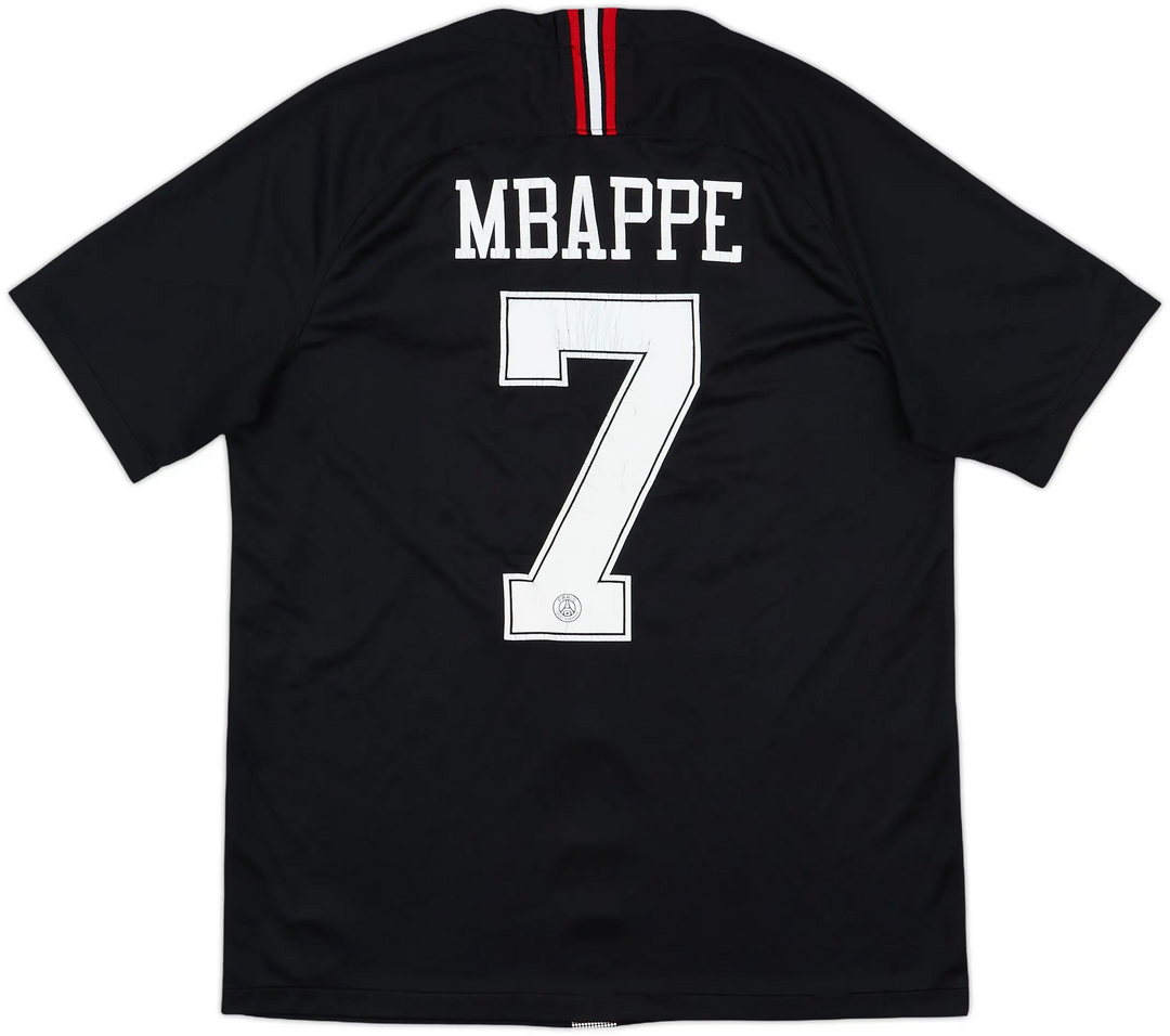 2018-19 Paris Saint-Germain FC Ausweich