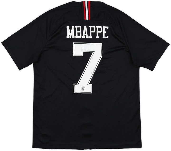2018-19 Paris Saint-Germain FC Ausweich