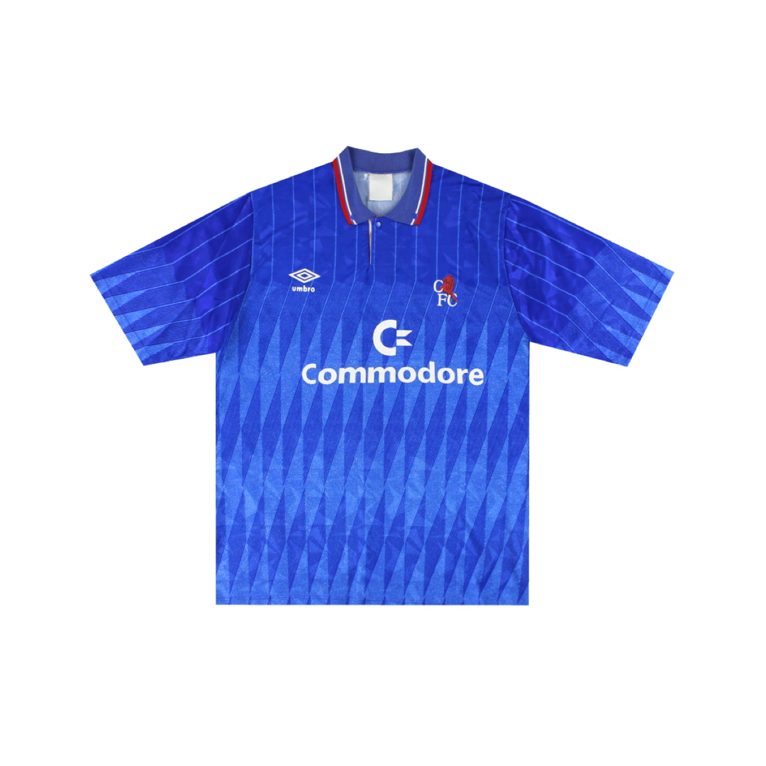 1989-91 Chelsea FC Casa