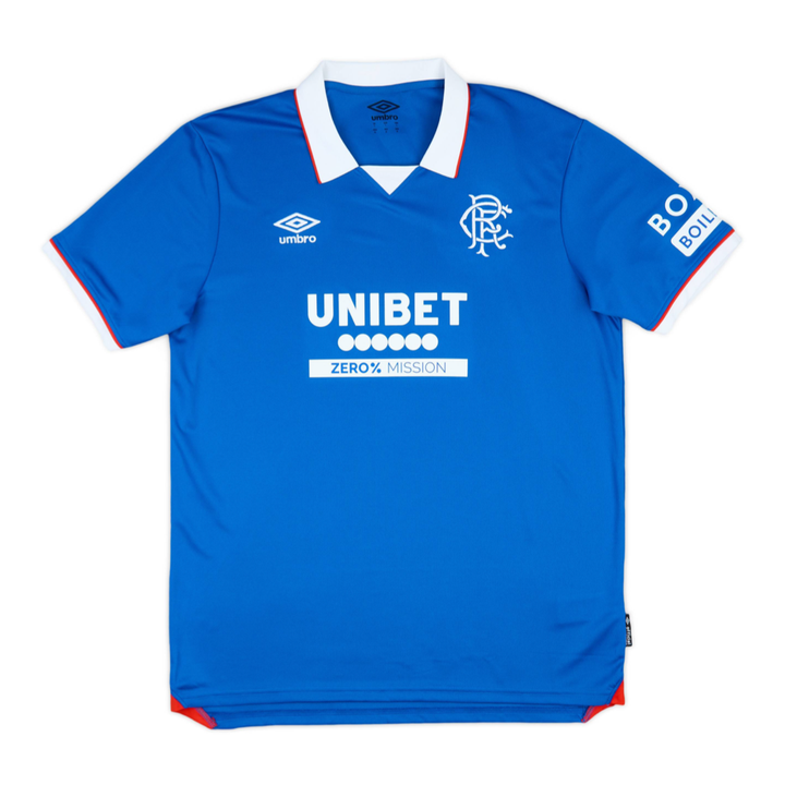 2025-26 Rangers FC Heim
