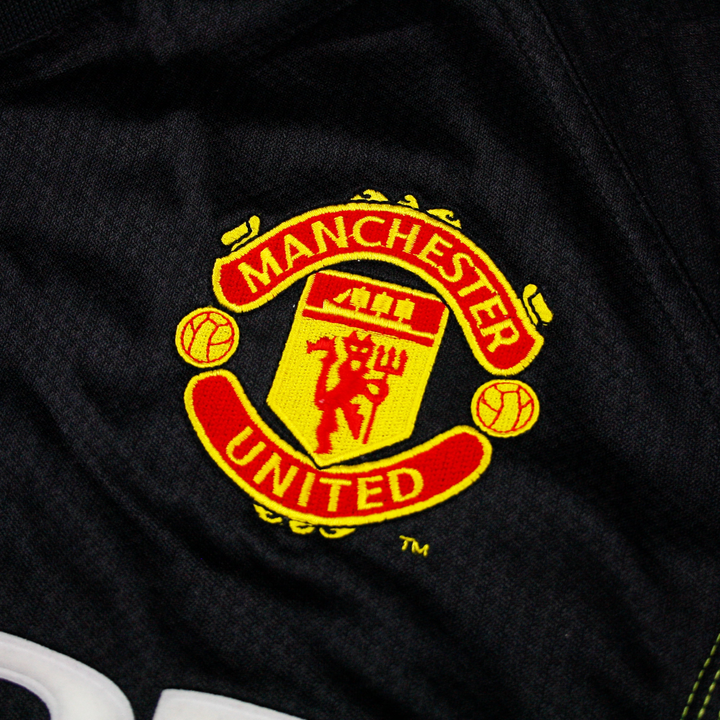 1988-89 Manchester United FC Extérieur