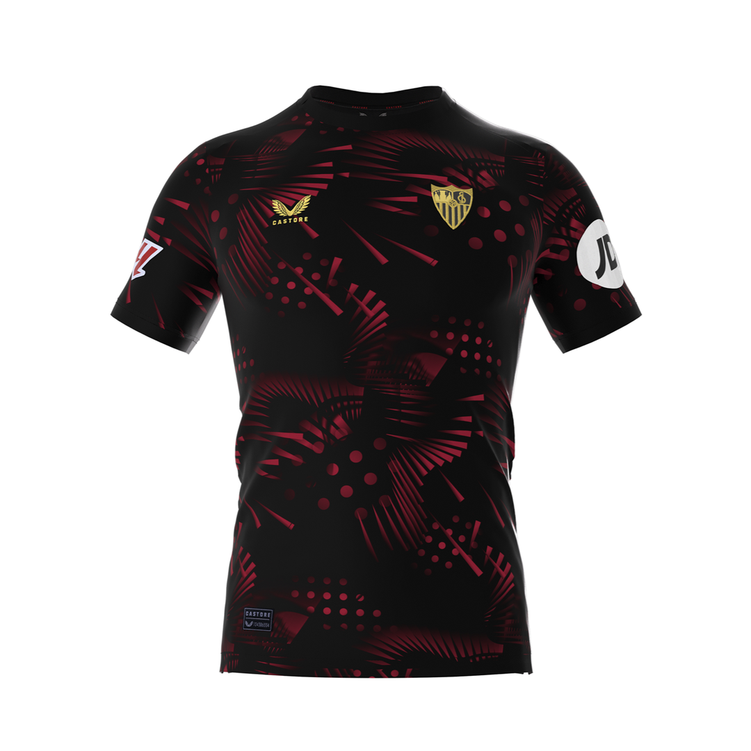 2024-25 Sevilla FC Ausweich