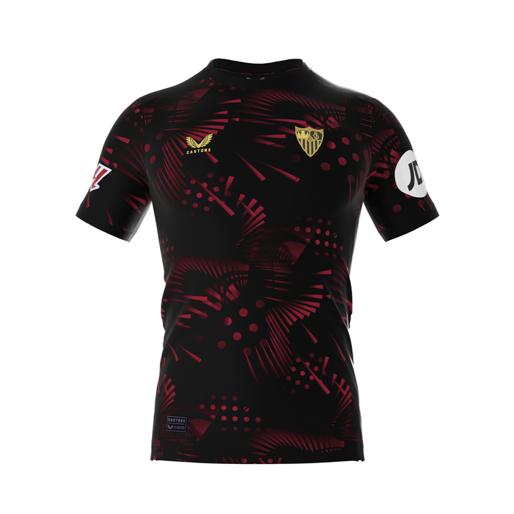 2024-25 Sevilla FC Ausweich