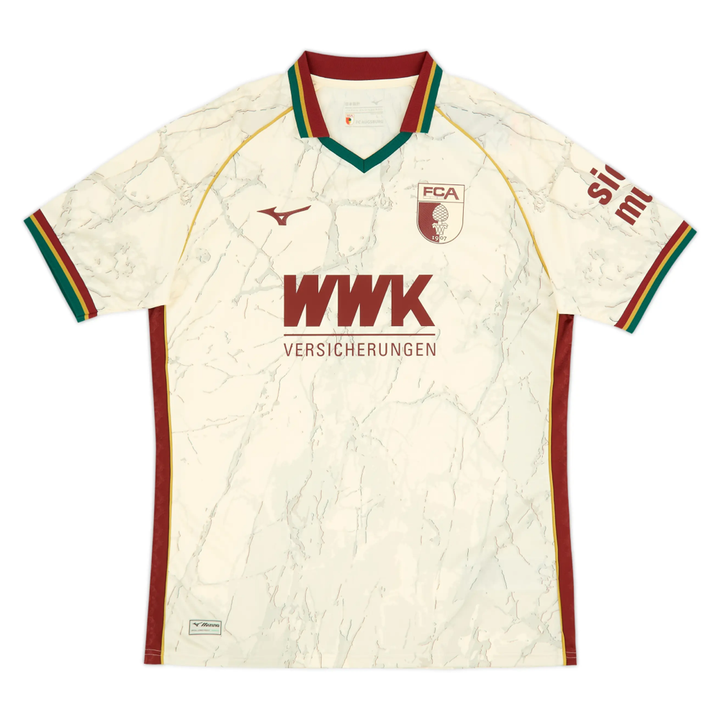 2026-27 FC Augsburg Casa