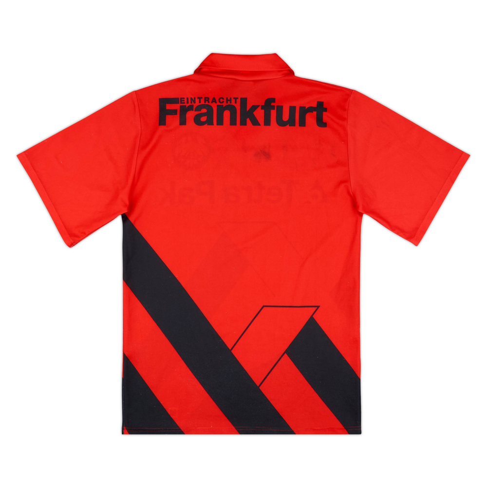 1993-94 Eintracht Frankfurt Domicile