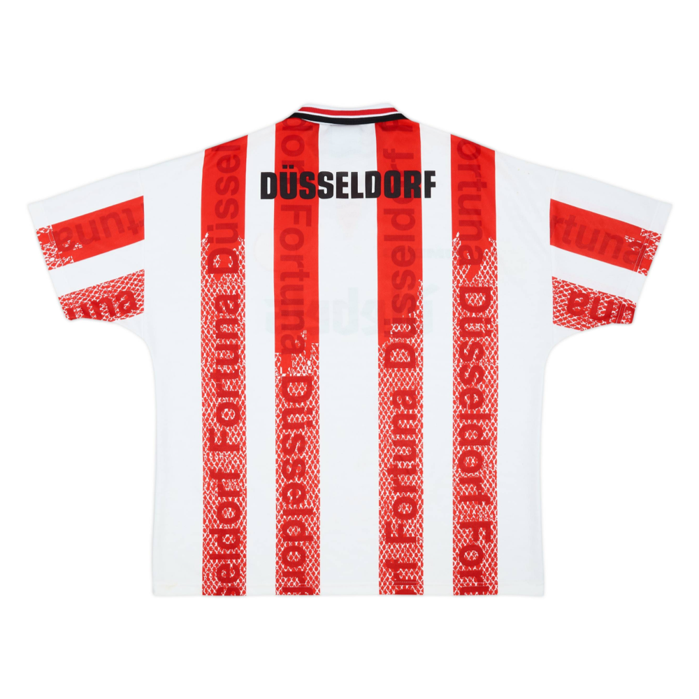1996-98 Fortuna Düsseldorf Home