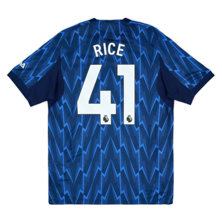 2025-26 Arsenal FC Auswärts
