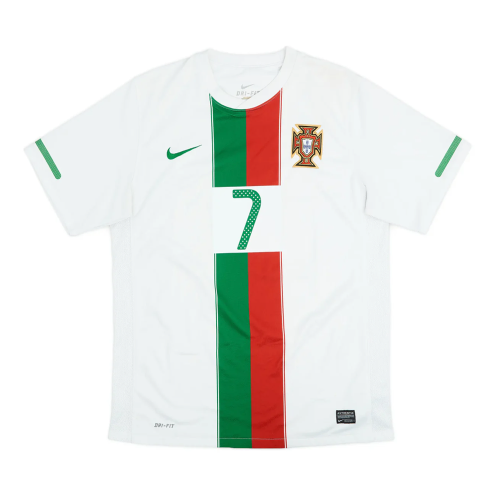 2010 Portugal Auswärts