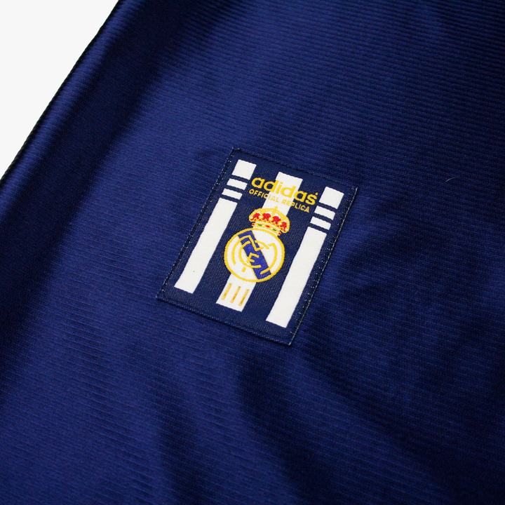 1998-00 Real Madrid CF Terza