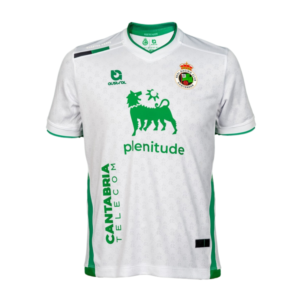 2025-26 Real Racing Club de Santander Thuis