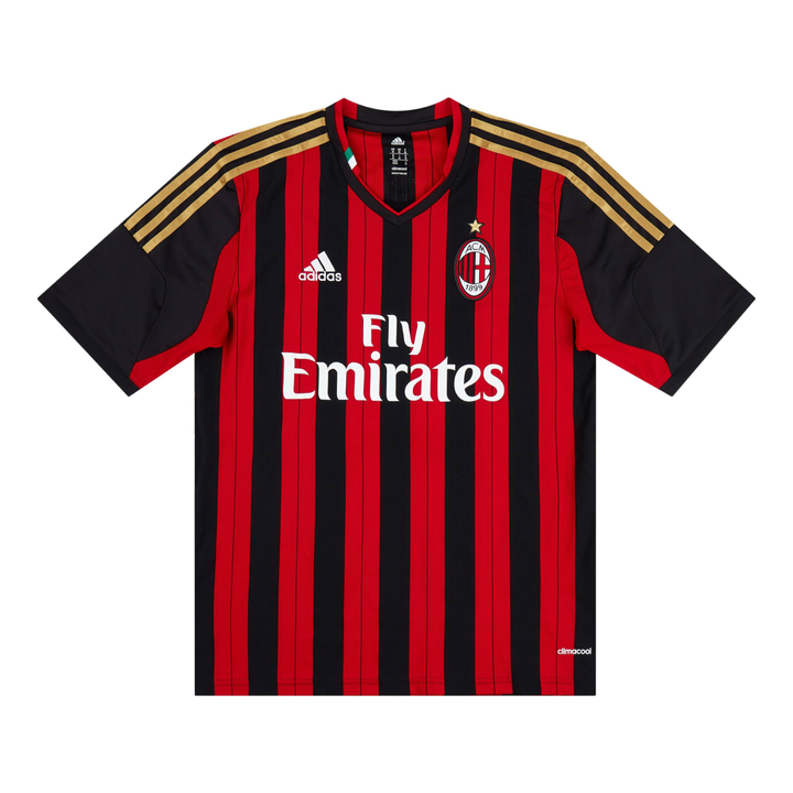 2013-14 AC Milan Heim