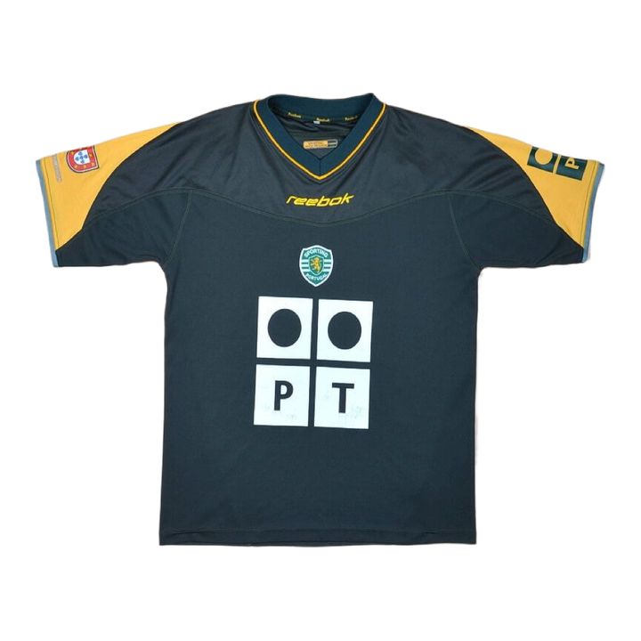 2002-03 Sporting CP Extérieur