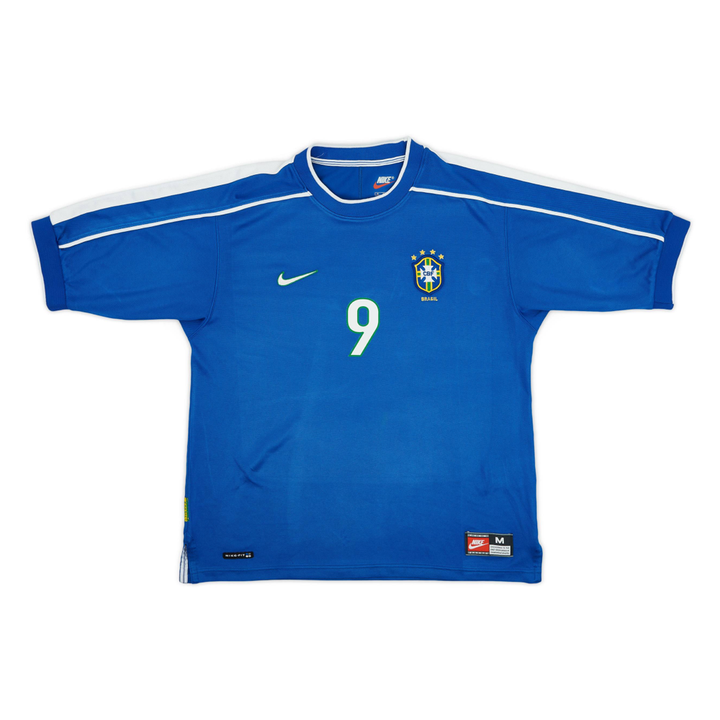 1998 Brasilien Auswärts