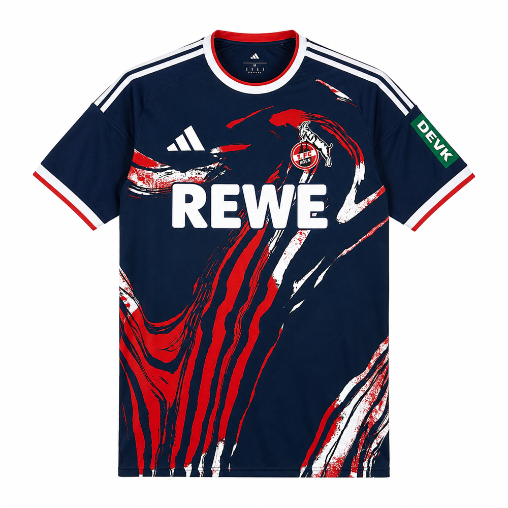 2026-27 1. FC Köln Terza
