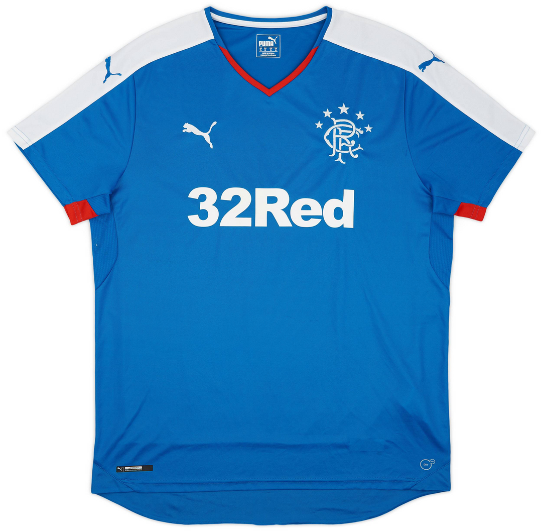 2015-16 Rangers FC Heim