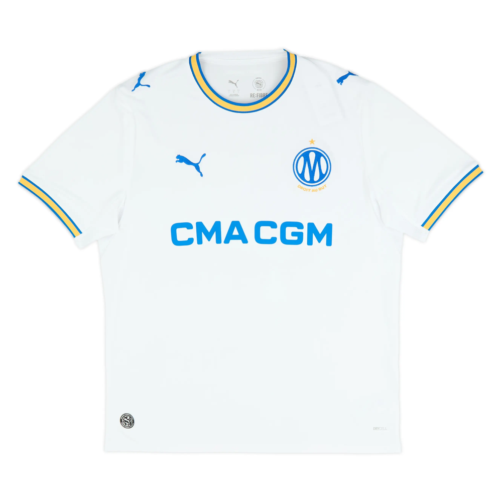 2026-27 Olympique de Marseille Thuis