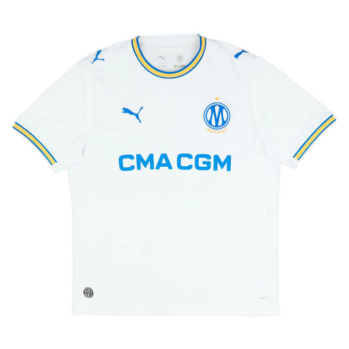 2026-27 Olympique de Marseille Thuis