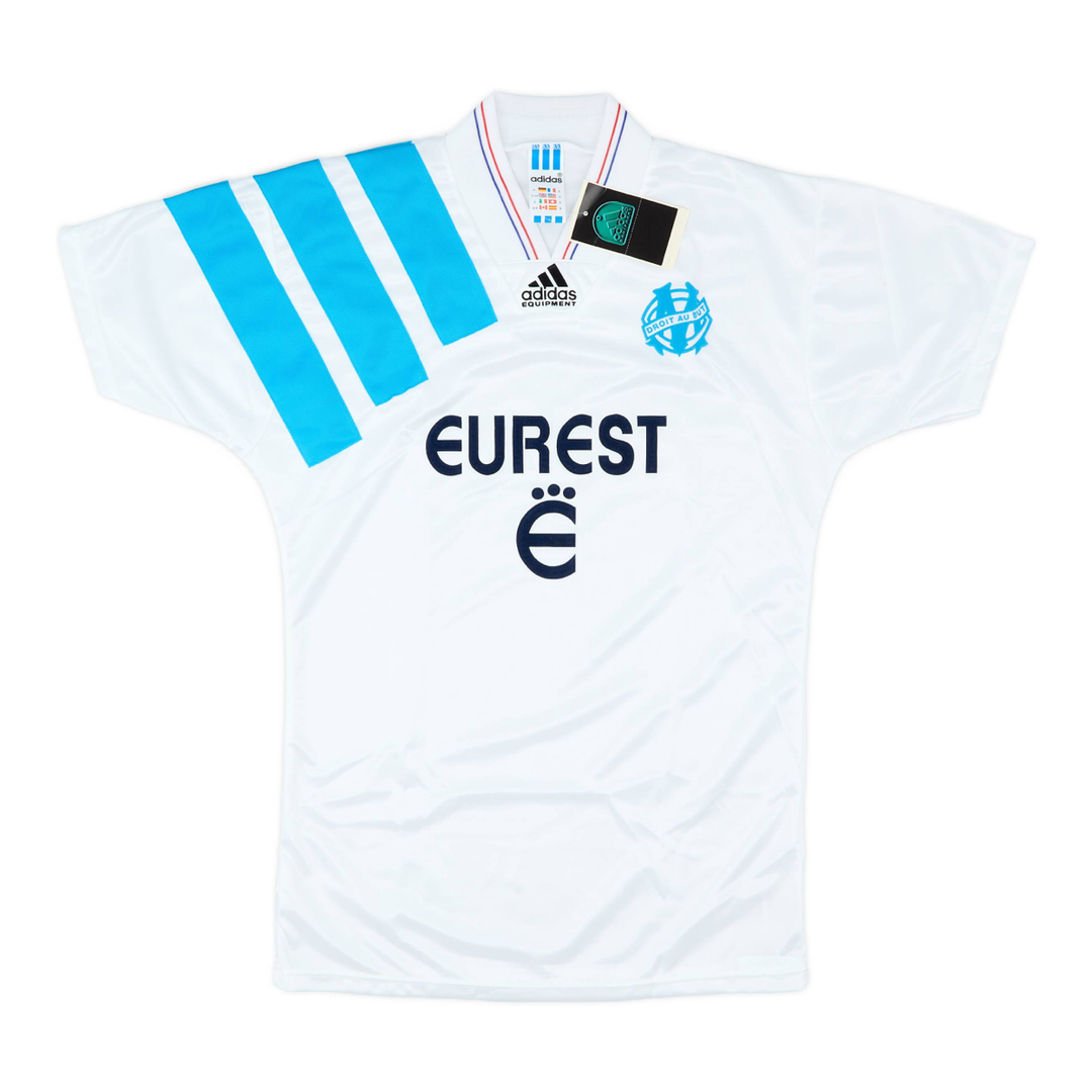 1993-94 Olympique de Marseille Edizione Speciale
