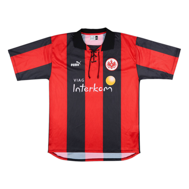 1999-00 Eintracht Frankfurt Casa