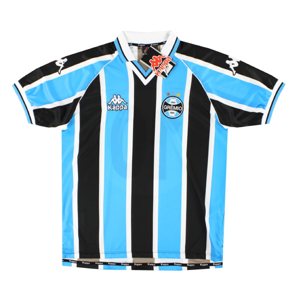 2001-02 Grêmio FBPA Heim