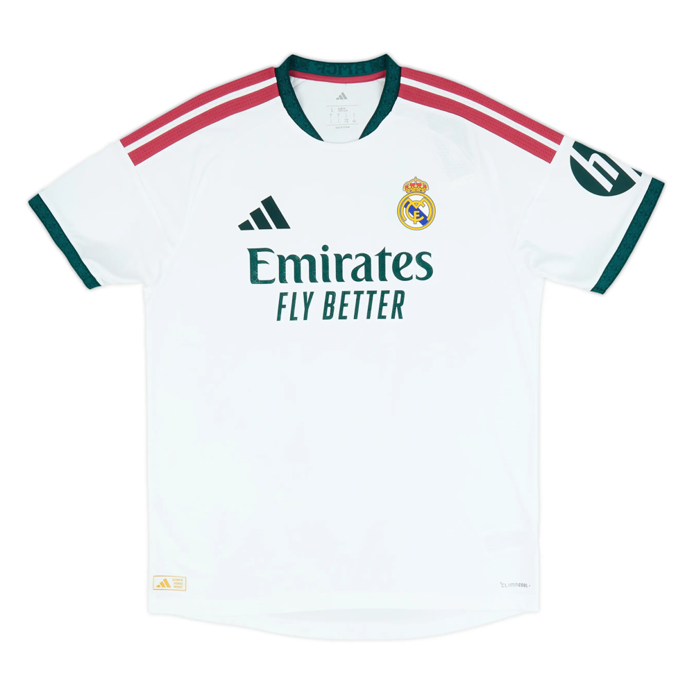 2026-27 Real Madrid CF Casa