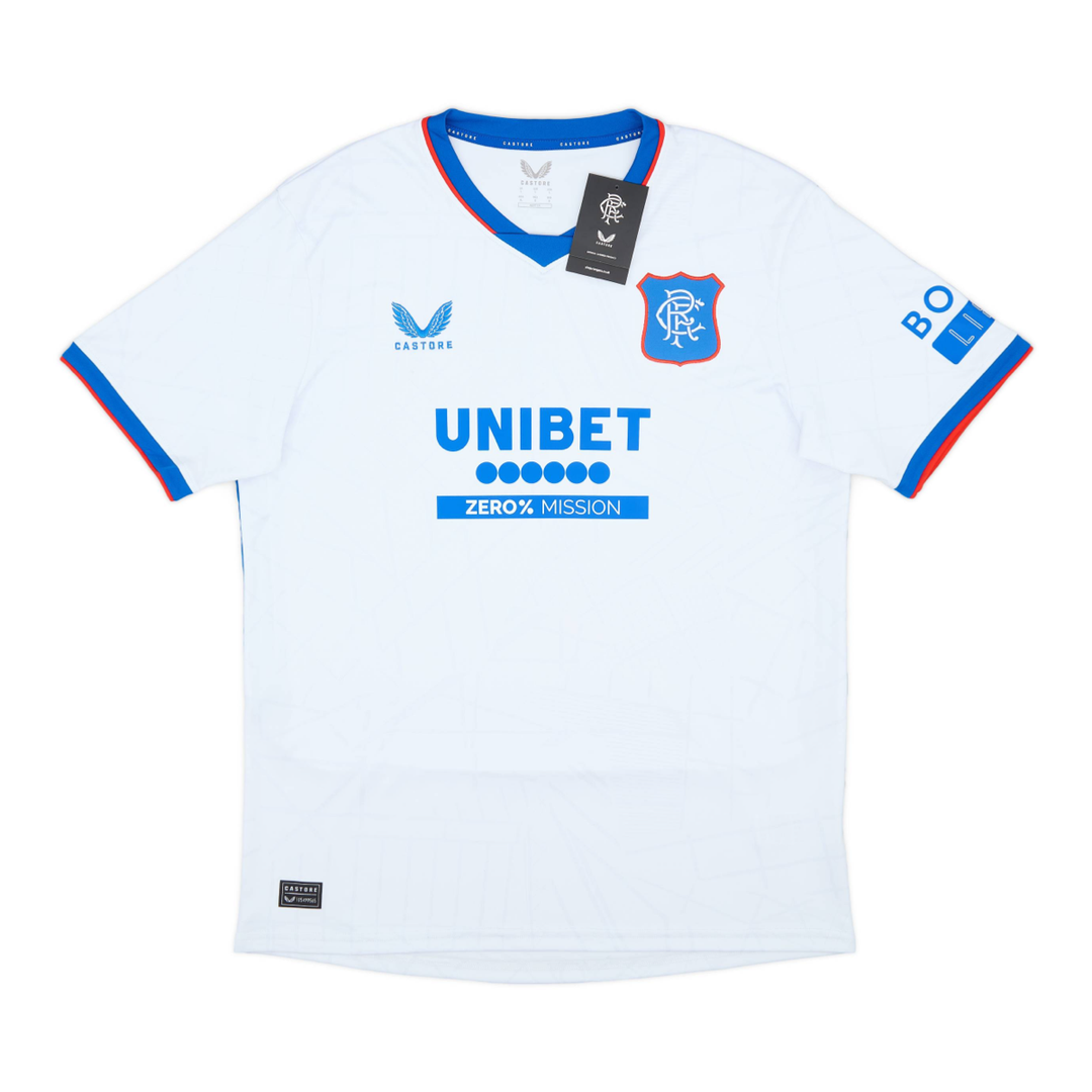 2024-25 Rangers FC Trasferta
