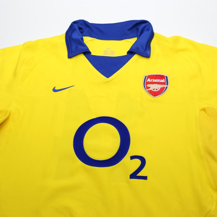 2003-05 Arsenal FC Extérieur