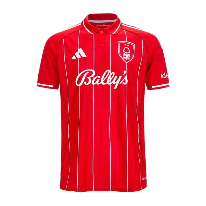 2025-26 Nottingham Forest FC Casa