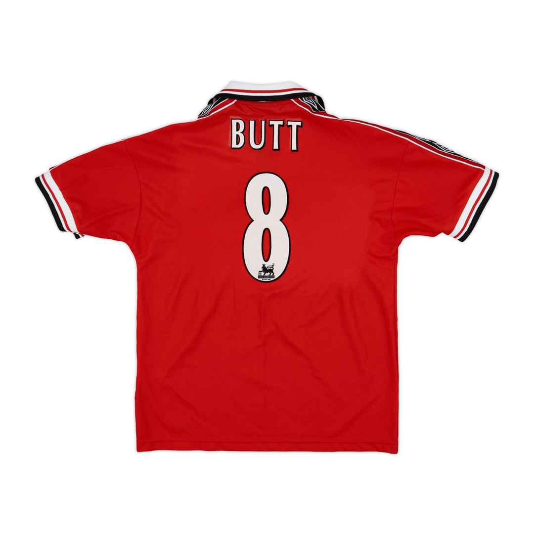 1998-00 Manchester United FC Home