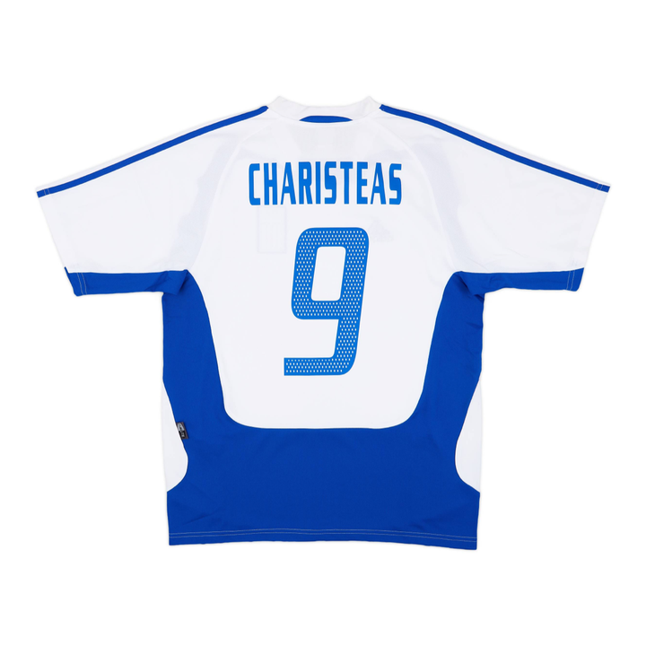 2004 Grecia Casa
