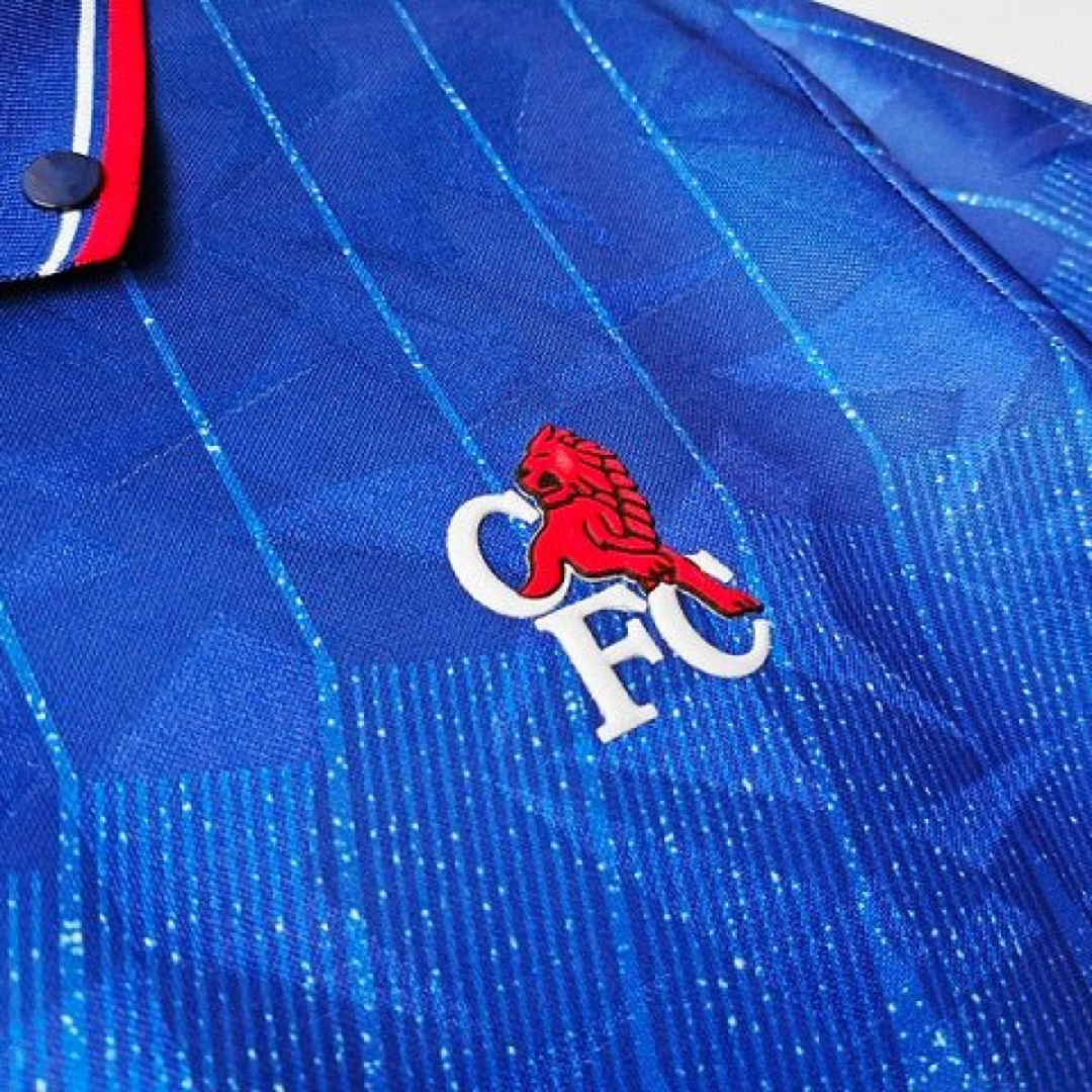 1989-91 Chelsea FC Casa