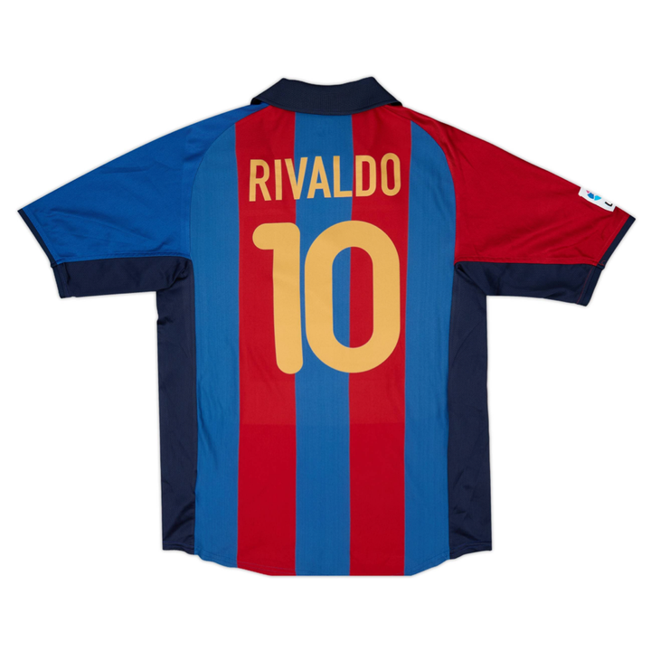 2001-02 FC Barcelona Casa