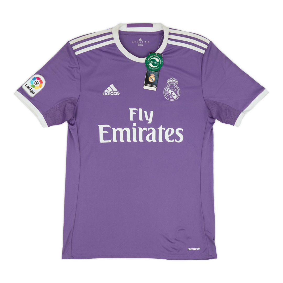 2016-17 Real Madrid CF Trasferta