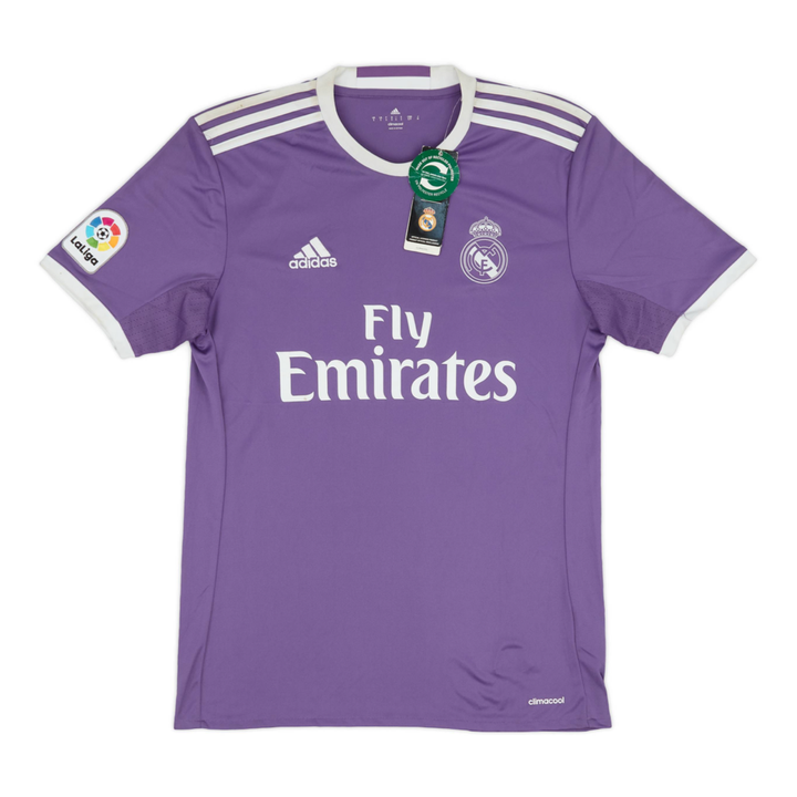 2016-17 Real Madrid CF Trasferta