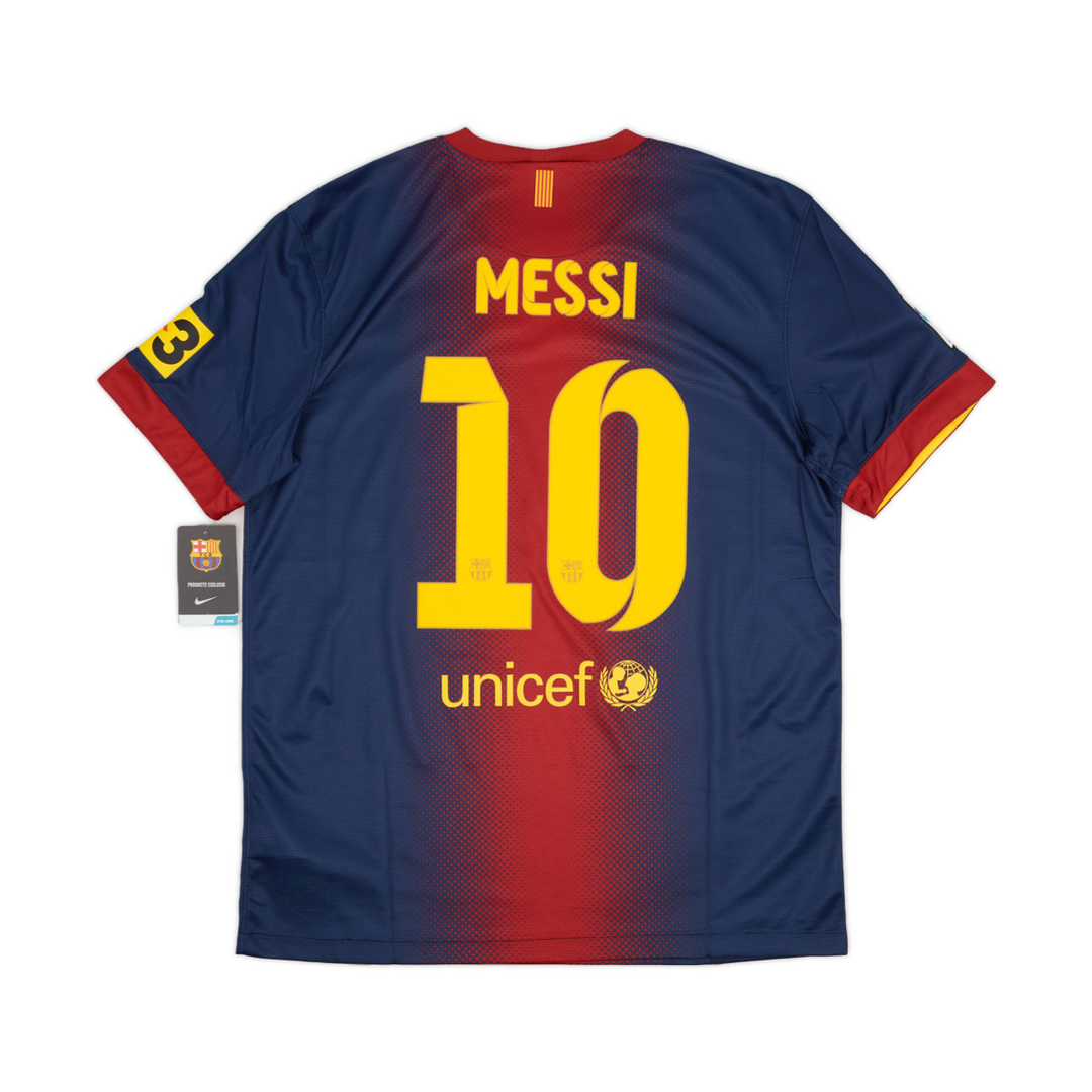 2012-13 FC Barcelona Casa