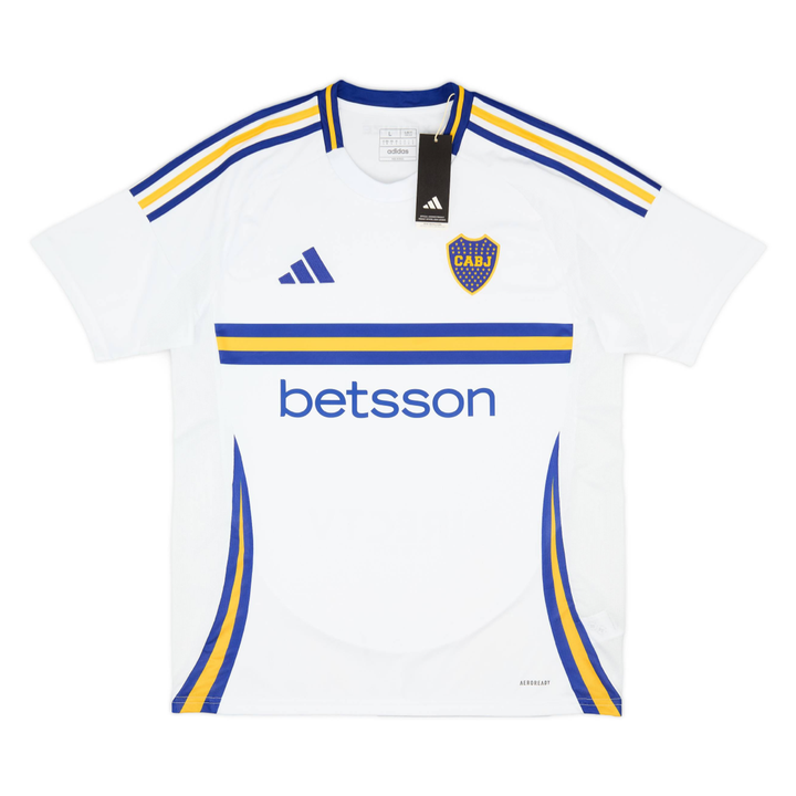2024-25 CA Boca Juniors Trasferta