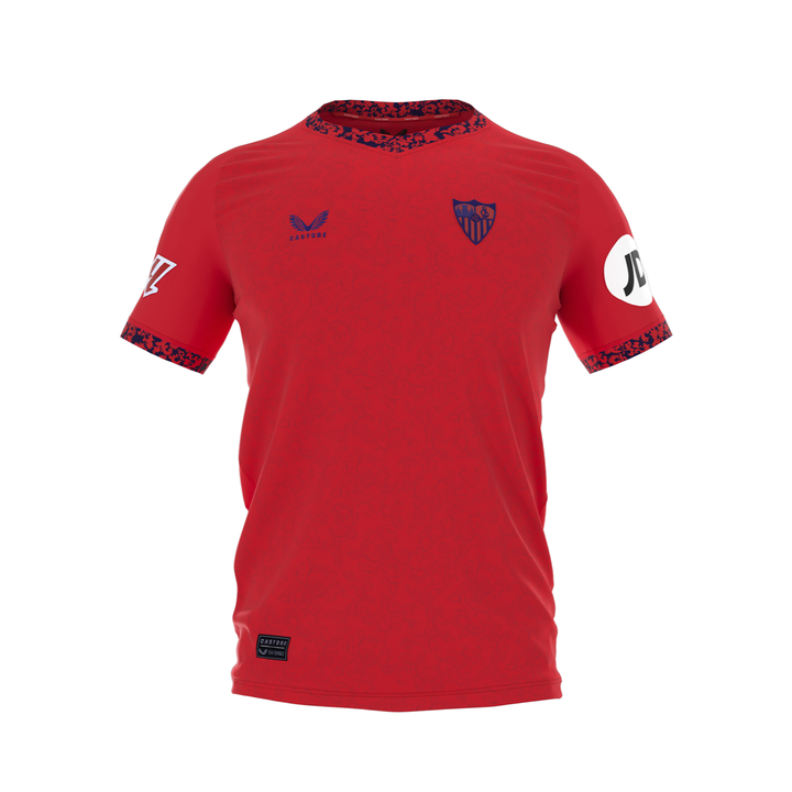 2024-25 Sevilla FC Trasferta