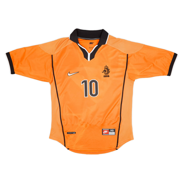 1998 Pays-Bas Domicile