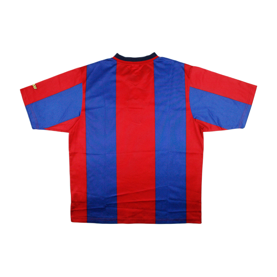 1998-99 FC Barcelona Heim