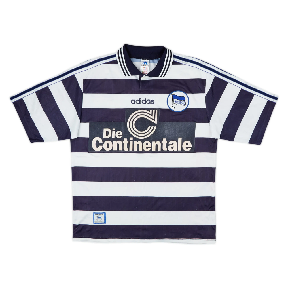 1997-98 Hertha BSC Home