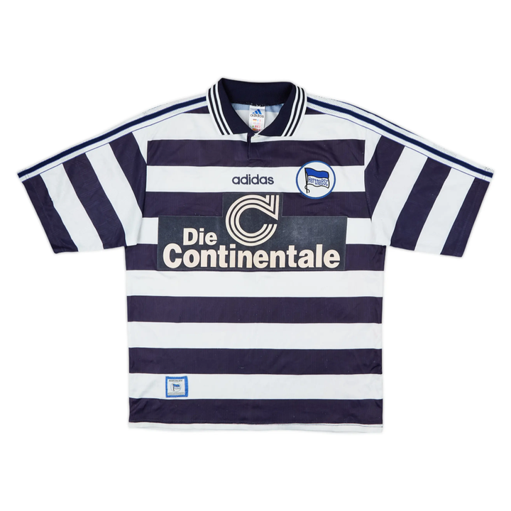 1997-98 Hertha BSC Home