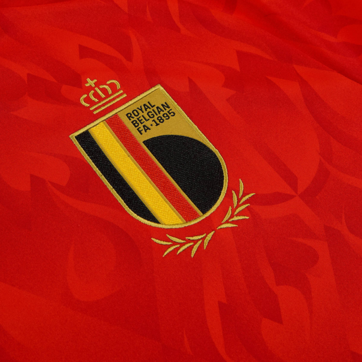 2026 Belgien Heim