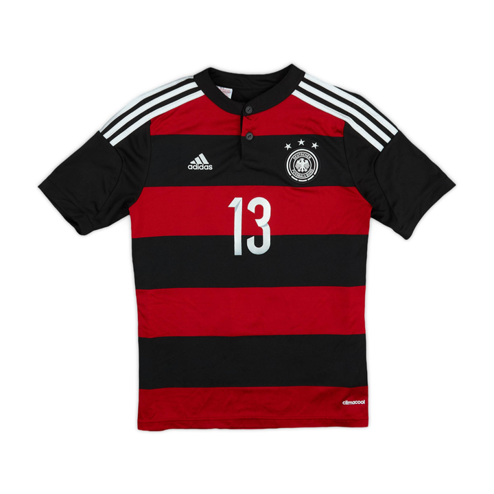 2014 Germania Trasferta
