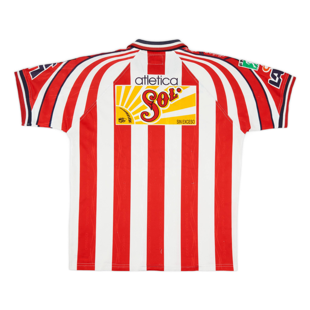 1998-99 CD Guadalajara Home