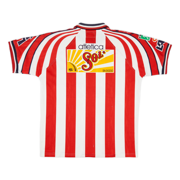 1998-99 CD Guadalajara Home